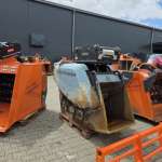 Brechlöffel- Rockcrusher – Anbaubrecher R7