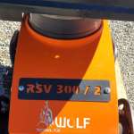 Anbauverdichter RSV300 mit Rotator gebraucht aus Vorführung