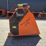 Separator TSE.103 für Bagger ab 6t Siebkörnung 0-15/20 mm