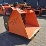 Separator TSE.103 für Bagger ab 6t Siebkörnung 0-15/20 mm