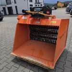 Separator TSE.103 für Bagger ab 6t Siebkörnung 0-20/25 mm