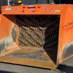 Separator TSC.154 zum Feinabsieben von Oberboden