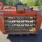 Separator TSC.154 zur Bodenaufbereitung- Mischen- Zerkleinern Körnung 0-60/80mm
