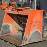 Separator TSC.154 zur Bodenaufbereitung- Mischen- Zerkleinern Körnung 0-60/80mm