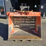 Separator TSC.154 zur Bodenaufbereitung- Mischen- Zerkleinern Körnung 0-60/80mm