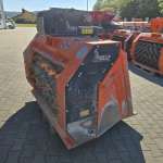 Separator TSC.154 zur Bodenaufbereitung- Mischen- Zerkleinern Körnung 0-60/80mm