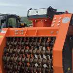 Separator TSP.155 zum Mischen, Aufschließen, Zerkleinern für Bagger ab 26t