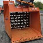 Separator TSP.155 zum Mischen, Aufschließen, Zerkleinern für Bagger ab 26t