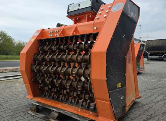 Separator TSP.155 zum Mischen, Aufschließen, Zerkleinern für Bagger ab 26t