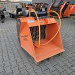 Separator TSE.083 für Bagger ab 4t Siebkörnung 0-20/25 mm