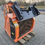 Separator TSE.083 für Bagger ab 4t Siebkörnung 0-20/25 mm
