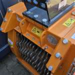 Separator TSE.054 für Bagger ab 2,2t Siebkörnung 0-15/20 mm