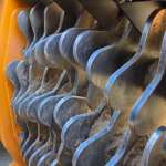 Separator TSE.054 für Bagger ab 2,2t Siebkörnung 0-15/20 mm