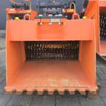 Separator TSE.072 für Bagger ab 2,t Siebkörnung 0-15/20 mm
