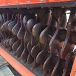 Separator TSE.072 für Bagger ab 2,t Siebkörnung 0-15/20 mm