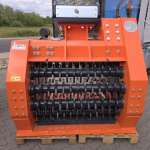Separator TSP.124 - NEU und sofort verfügbar - Ausstellungsstück mit Siebwellen S254