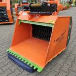 Wolf Separator TSE.103 für Schreitbagger