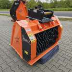 Wolf Separator TSE.103 für Schreitbagger