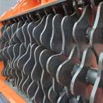 Wolf Separator TSE.103 für Schreitbagger