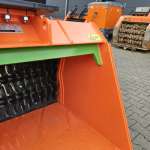 Wolf Separator TSE.103 für Schreitbagger