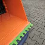 Wolf Separator TSE.103 für Schreitbagger