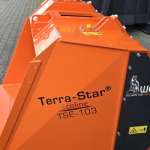 Separator TSE.103 für Bagger ab 6t Siebkörnung 0-15/20 mm