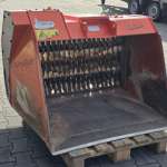 Separator TSE.103 für Bagger ab 6t Siebkörnung 0-20/25 mm