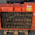 Separator TSE.103 für Bagger ab 6t Siebkörnung 0-20/25 mm