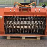 Separator TSC.153 zum Absieben von Oberboden, Absieben von Steinen, etc.