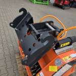 Separator TSE.103 für Bagger ab 6t Siebkörnung 0-20/25 mm
