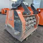 Separator TSP.154 zum Mischen, Zerkleinern, Aufschließen mit Mischwellen M80X