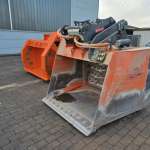 Separator TSP.154 zum Mischen, Zerkleinern, Aufschließen mit Mischwellen M80X