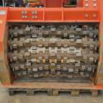 Separator TSP.155 zum Mischen, Aufschließen, Zerkleinern für Bagger ab 26t