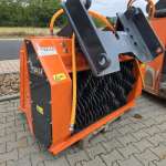 Separator mit Siebwellen Siebkörnung 0-15/20 mm Bagger ab 9 t