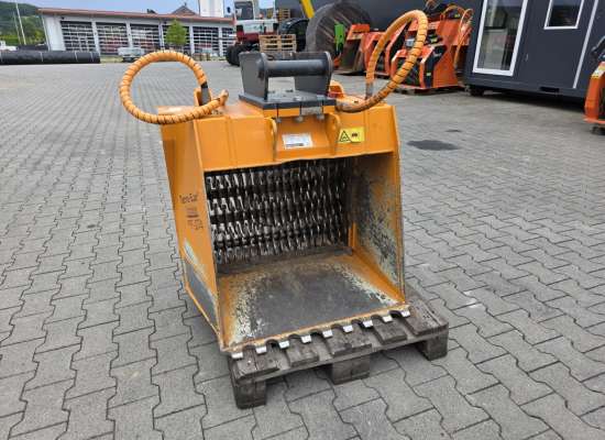 Separator für Bagger an 3t