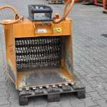 Separator für Bagger an 3t