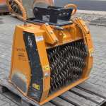 Separator für Bagger an 3t