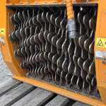 Separator für Bagger an 3t