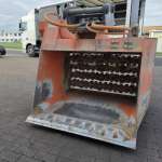 TSP.154.120 Separator TSP.154 mit Mischwellen M80X zum Mischen, Zerkleinern und Belüften - zur Bodenaufbereitung TSP.154.120 Separator TSP.154 mit Mischwellen M80X zum Mischen, Zerkleinern und Belüften - zur Bodenaufbereitung