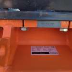 Separator TSC.134 mit Siebwellen zum Absieben von Oberboden