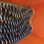 Separator TSC.134 mit Siebwellen zum Absieben von Oberboden