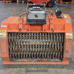 Wolf Separator Terra-Star TSE.103 mit Siebwellen Körnung 0-20/25 mm Wolf Separator Terra-Star TSE.103 mit Siebwellen Körnung 0-20/25 mm