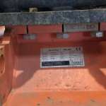 Wolf Separator Terra-Star TSE.103 mit Siebwellen Körnung 0-20/25 mm Wolf Separator Terra-Star TSE.103 mit Siebwellen Körnung 0-20/25 mm