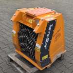Wolf Separator Terra-Star TSE.054 mit Siebwellen Körnung 0-15/20 mm Bagger ab 2,2t