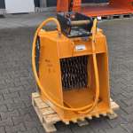 Wolf Separator Terra-Star TSE.054 mit Siebwellen Körnung 0-15/20 mm Bagger ab 2,2t Bj.2025