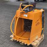 Wolf Separator Terra-Star TSE.054 mit Siebwellen Körnung 0-15/20 mm Bagger ab 2,2t Bj.2025