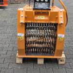 Wolf Separator Terra-Star TSE.054 mit Siebwellen Körnung 0-15/20 mm Bagger ab 2,2t Bj.2025