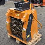 Wolf Separator Terra-Star TSE.054 mit Siebwellen Körnung 0-15/20 mm Bagger ab 2,2t Bj.2025