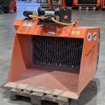 Terra-Star TSE.103 für Feine Absiebung Bagger ab 6t