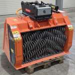 Terra-Star TSE.103 für Feine Absiebung Bagger ab 6t